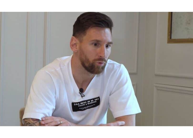 Messi Messi Leo - Onze d'Afrik