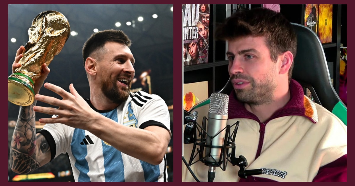 Messi Pique - OnzedAfrik