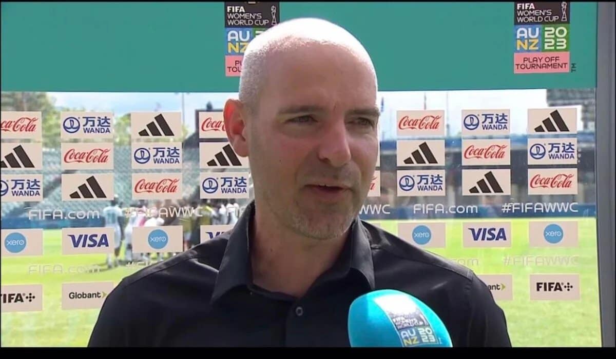 Nicolas Delepine selectionneur dHaiti Le Senegal est une equipe tres valeureuse mais... - OnzedAfrik