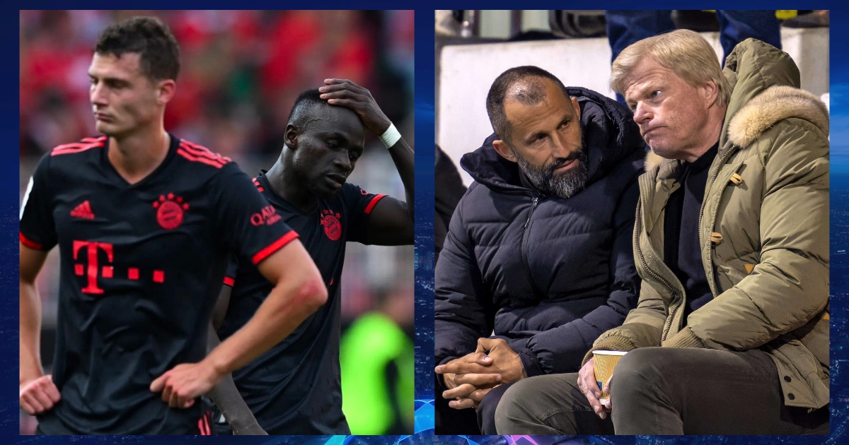 Oliver Kahn Bayern - OnzedAfrik