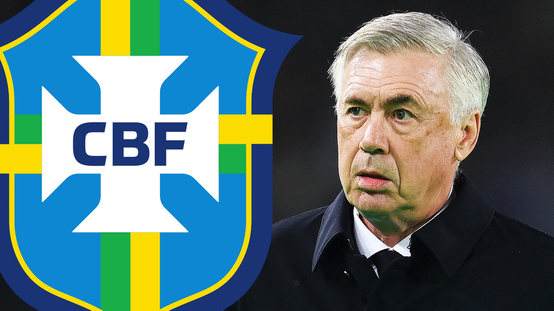 PM SPORT PREVIEW Carlo Ancelotti Brazil - OnzedAfrik