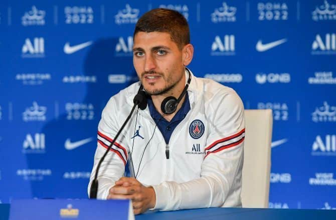 PSG Degage Jerome Rothen dezingue Marco Verratti apres ses propos sur les supporters - OnzedAfrik