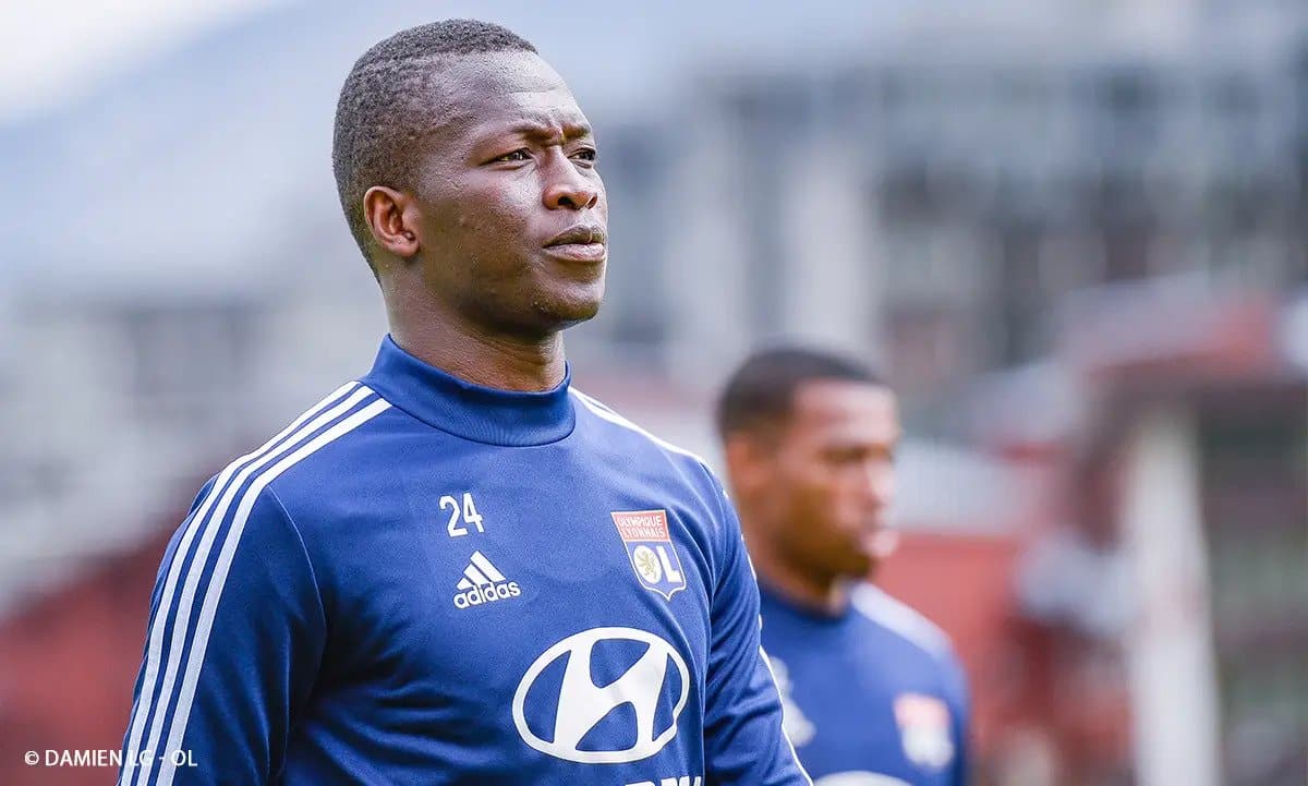 Pape Cheikh Diop - OnzedAfrik