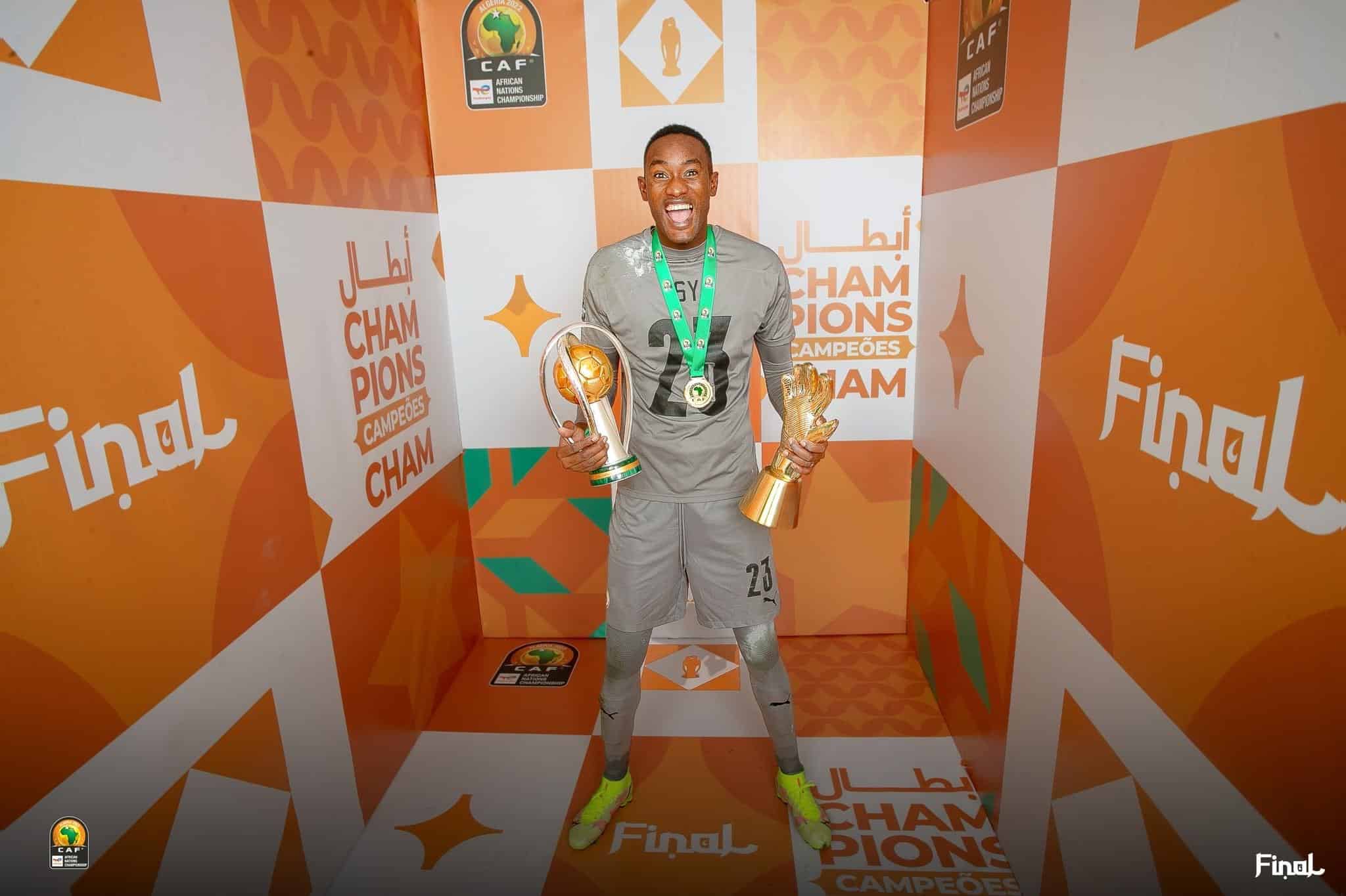 Pape Mamadou Sy - OnzedAfrik