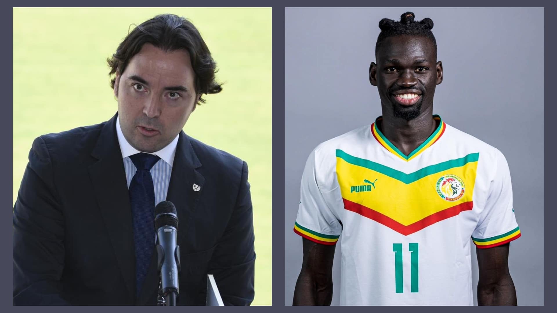 Pathe Ciss president Rayo - OnzedAfrik