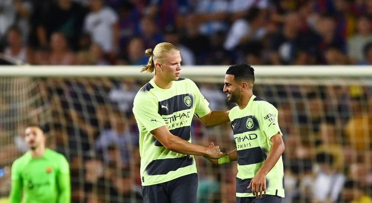 Riyad Mahrez 1 - OnzedAfrik