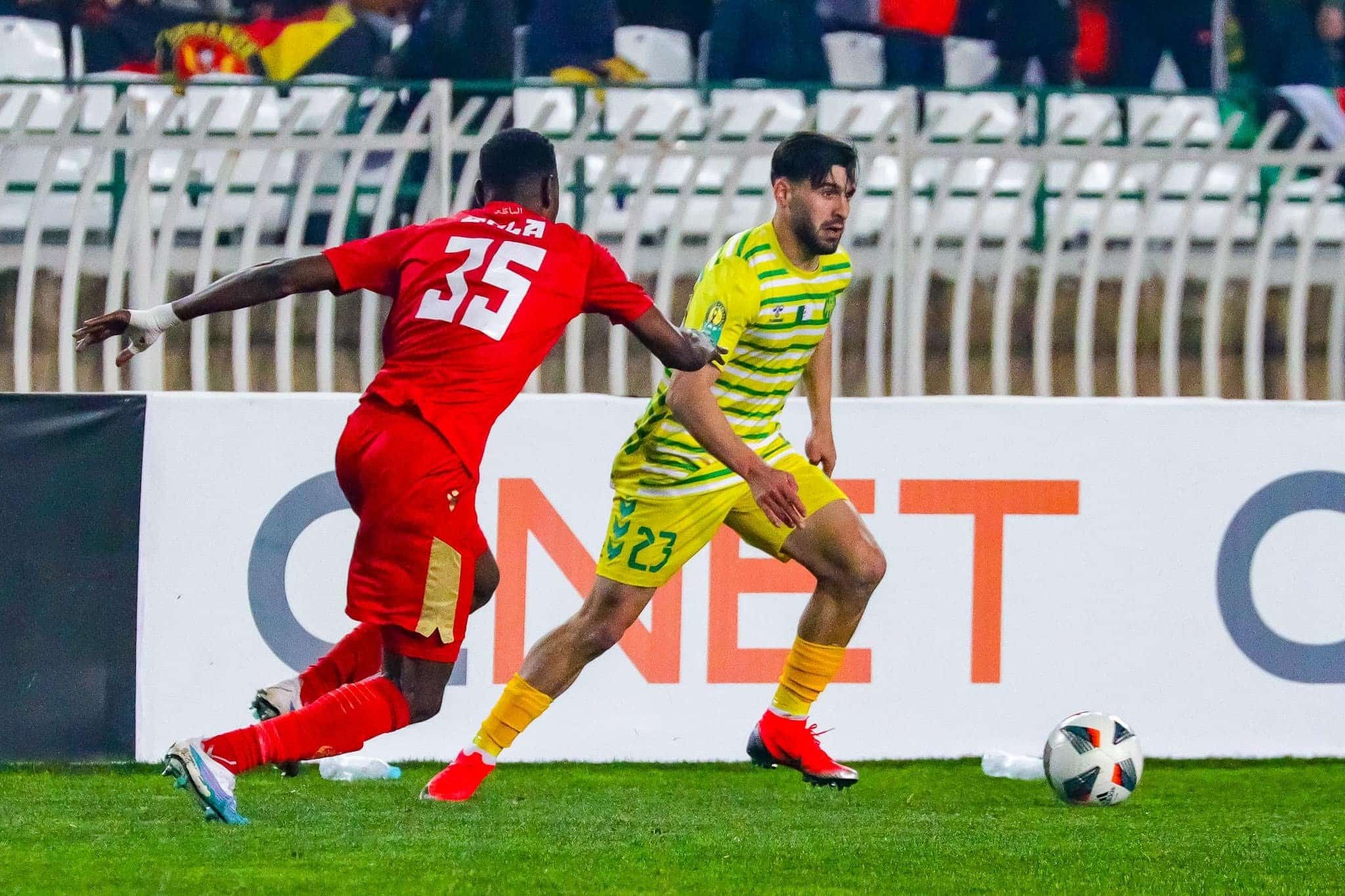 Wydad JSK Ligue des Champions - OnzedAfrik