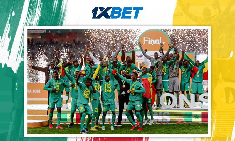 chan senegal algerie - OnzedAfrik