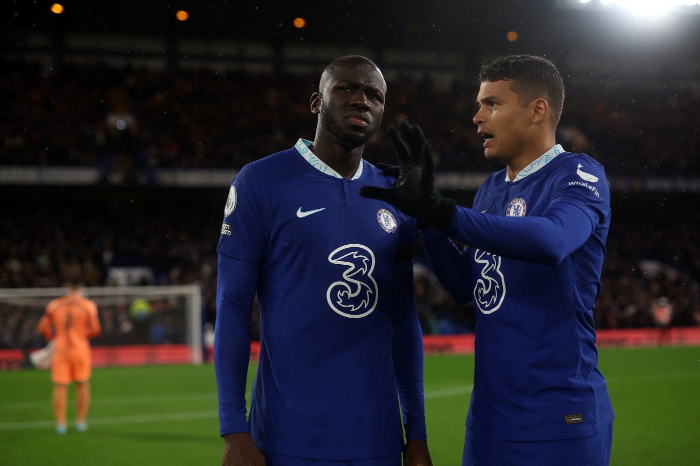 koulibaly thiago silva bournemouth 1 - OnzedAfrik