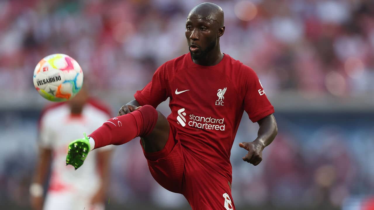 naby keita - OnzedAfrik