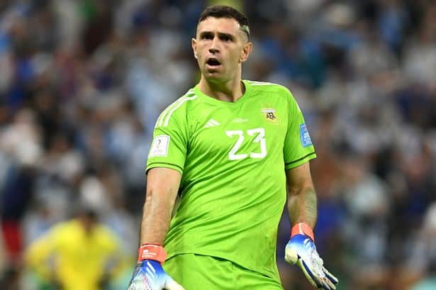 2 Argentina v France Final FIFA World Cup Qatar 2022 - OnzedAfrik