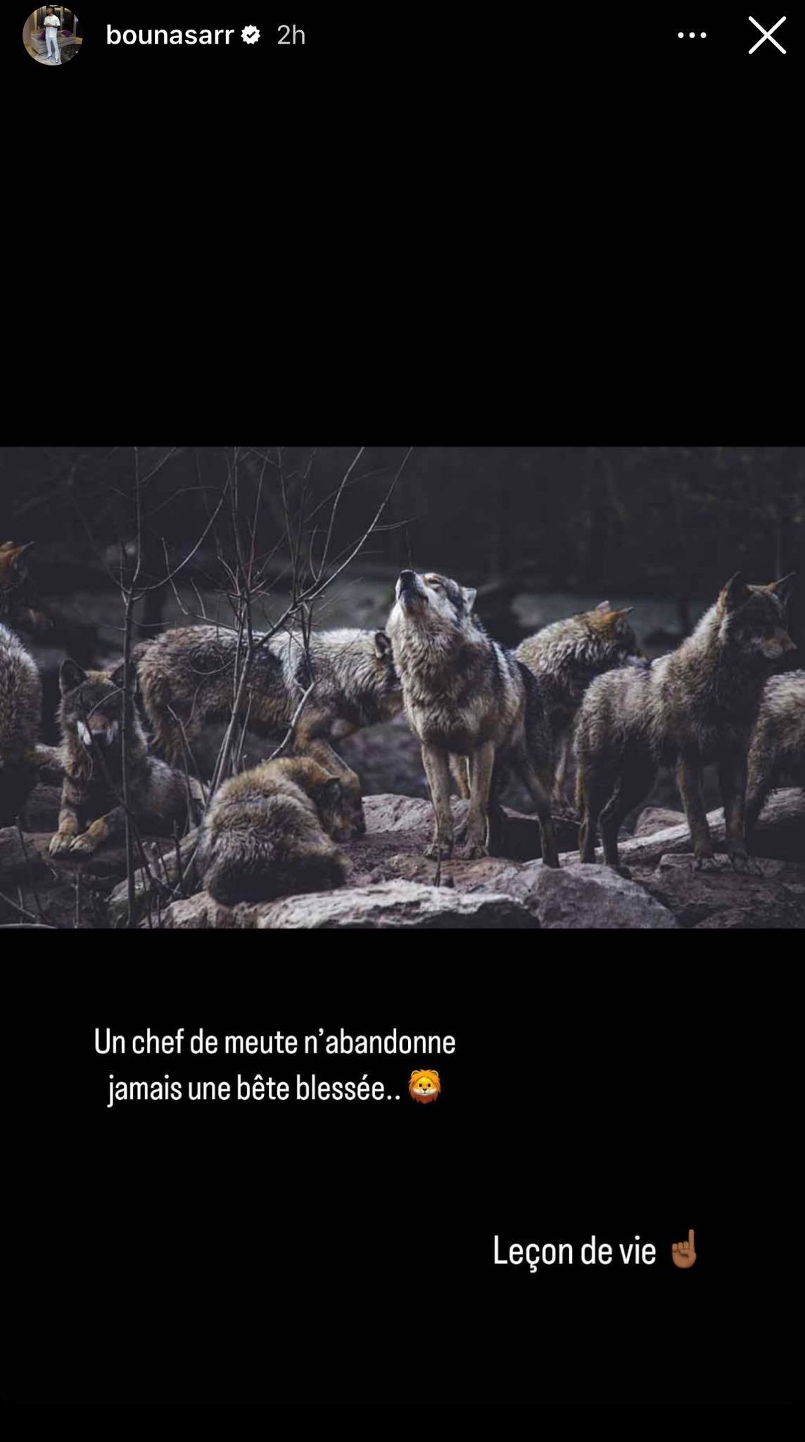 Sénégal - Snobé, Bouna Sarr tacle Aliou Cissé : « Un Chef de meute ne doit jamais... » 11 335770994 714878897160220 5333241121615601973 n - OnzedAfrik