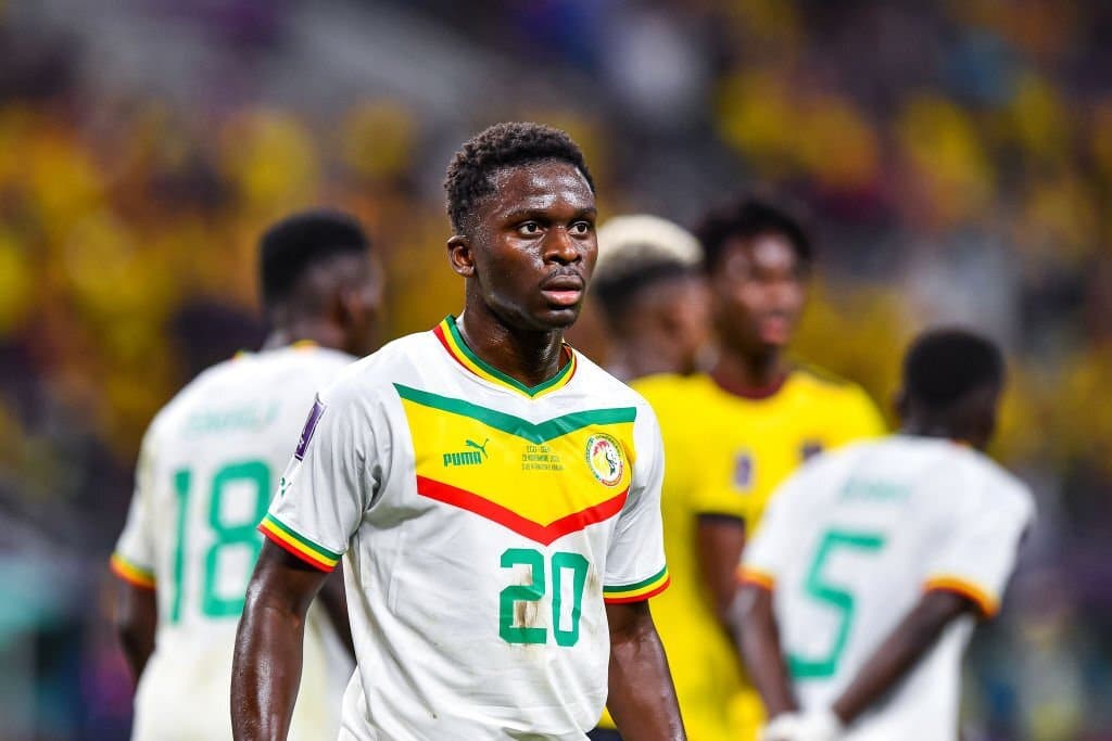 Bamba Dieng - OnzedAfrik