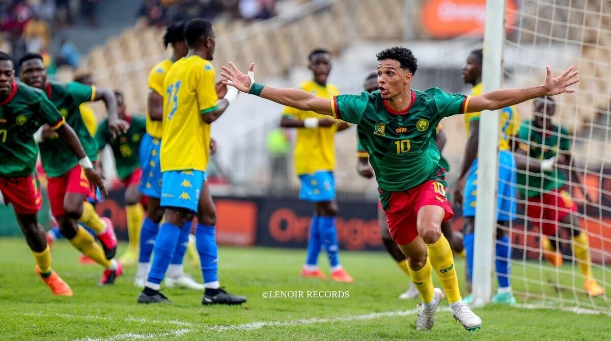 Cameroun Gabon u23 e1680285901572 - OnzedAfrik