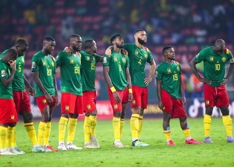 Cameroun Lions Indomptables e1665321571403 810x580 1 - OnzedAfrik