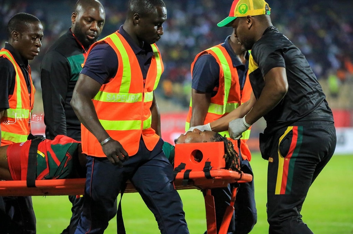 Christopher Wooh - OnzedAfrik