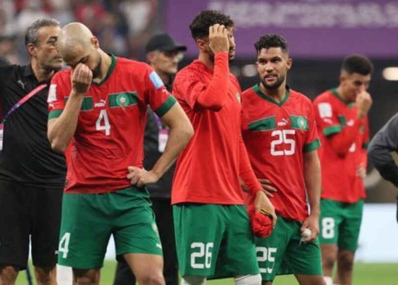 Coupe du monde 2022 le Maroc grand gagnant de la competition malgre son elimination 1 - OnzedAfrik