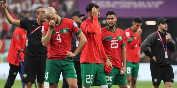 Coupe du monde 2022 le Maroc grand gagnant de la competition malgre son elimination 1 - Onze d'Afrik