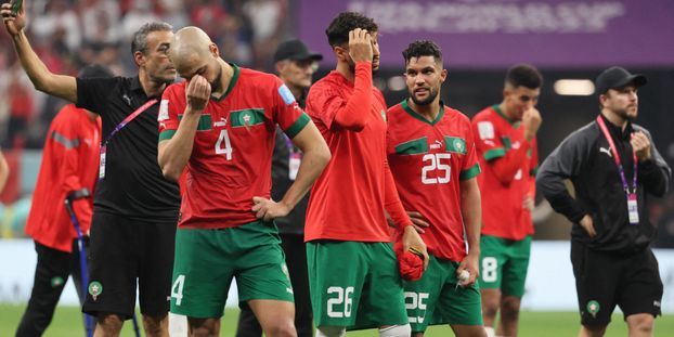 Coupe du monde 2022 le Maroc grand gagnant de la competition malgre son elimination 1 - OnzedAfrik