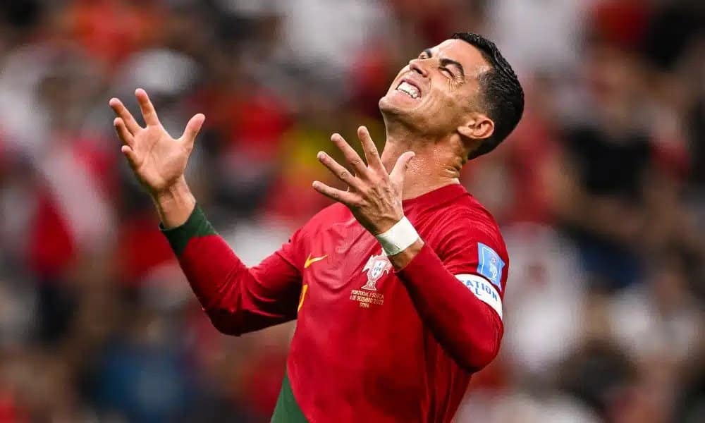 Cristiano Ronalado - OnzedAfrik
