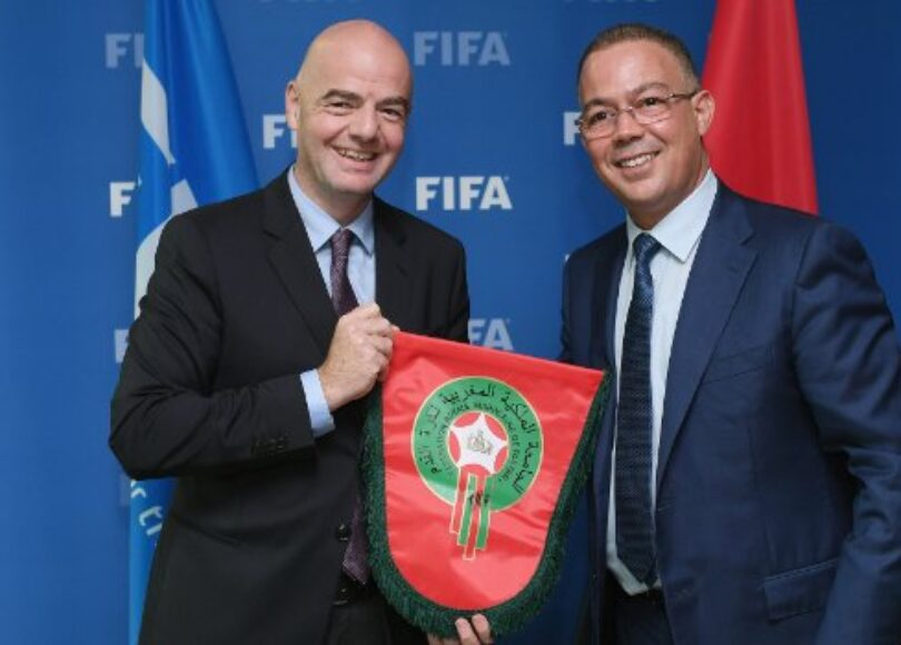 FIFA Maroc - OnzedAfrik