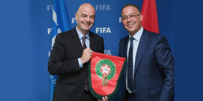 FIFA Maroc - Onze d'Afrik