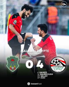 Éliminatoires CAN 2023 : le Cameroun chute sur la pelouse de Namibie, l'Egypte de Salah enchaîne 15 FsUK tAWwAImCUC - OnzedAfrik