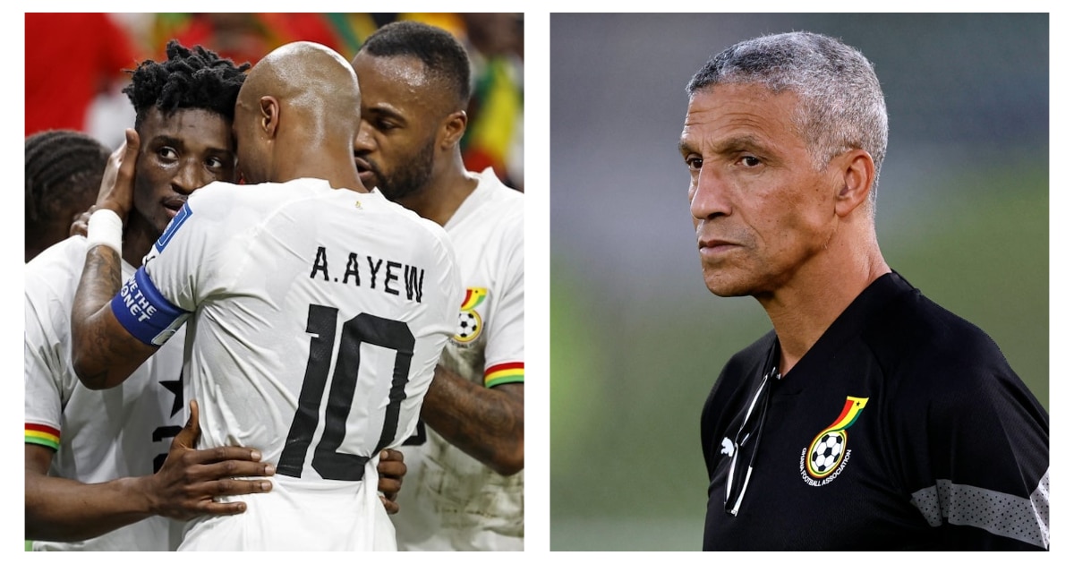 Ghana Black Stars - OnzedAfrik