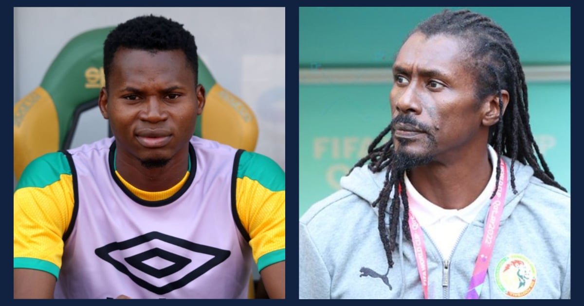 Habib Diallo ALiou Cisse - OnzedAfrik