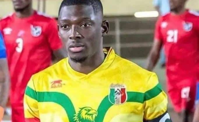 Hamari Traore Mali - OnzedAfrik