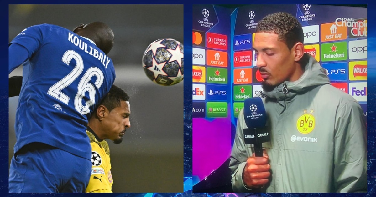 Koulibaly Haller - OnzedAfrik