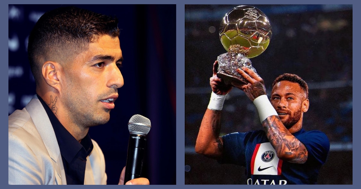 Luis Suarez - OnzedAfrik