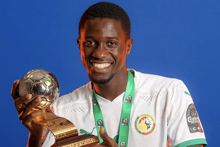 MOHAMED GUEYE - OnzedAfrik