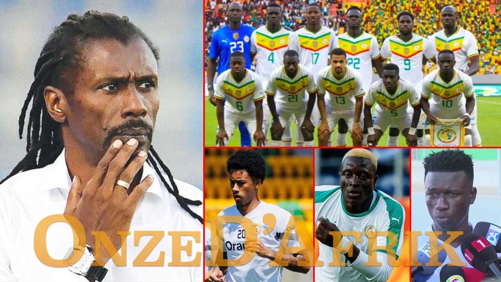 MT CISS - OnzedAfrik