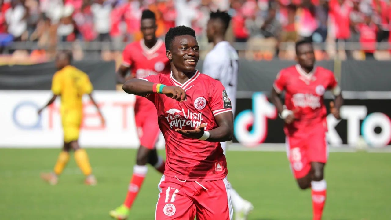 Pape Ousmane Sakho - OnzedAfrik