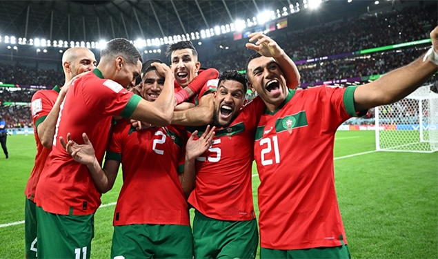 Qatar22 MARESP2 - OnzedAfrik