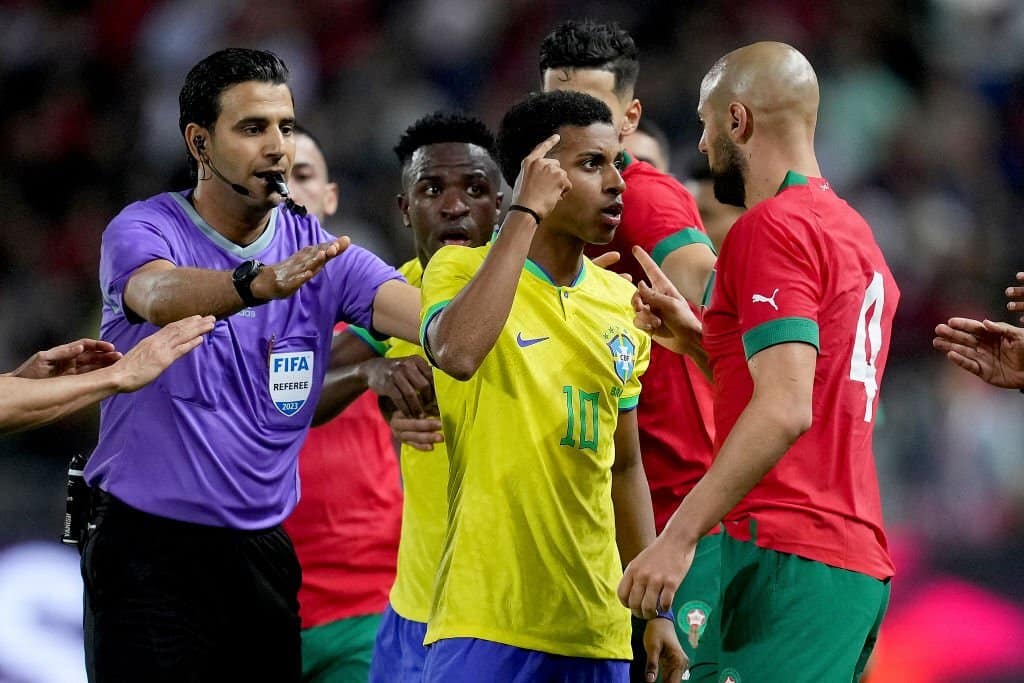 Rodrygo Goes - OnzedAfrik