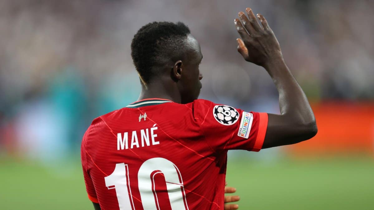 Sadio Mane 2 - OnzedAfrik