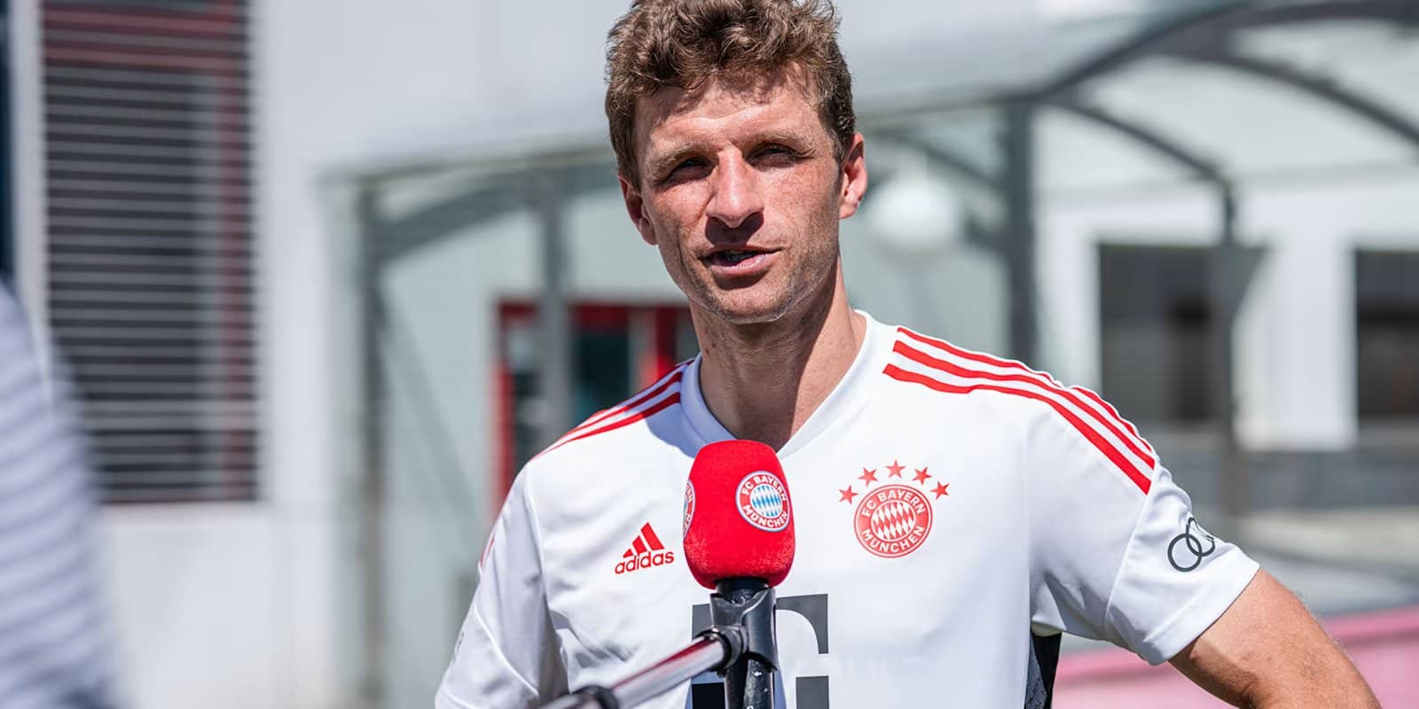 Thomas Muller - OnzedAfrik