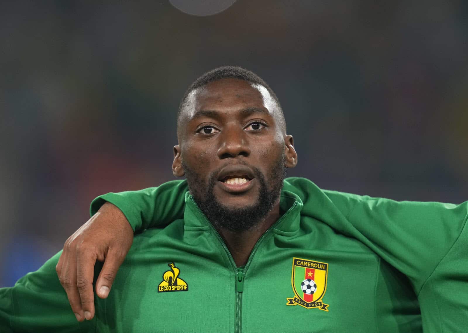 buteur et heros de la qualification du cameroun face a l algerie en mars dernier karl toko ekambi tentera de recidiver lors de la coupe du monde photo sipa ulrik pedersen 1669222095 - OnzedAfrik