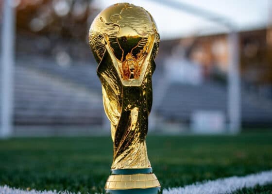 coupe du monde - Onze d'Afrik