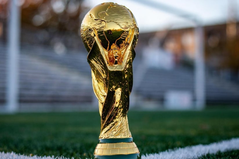 coupe du monde - Onze d'Afrik