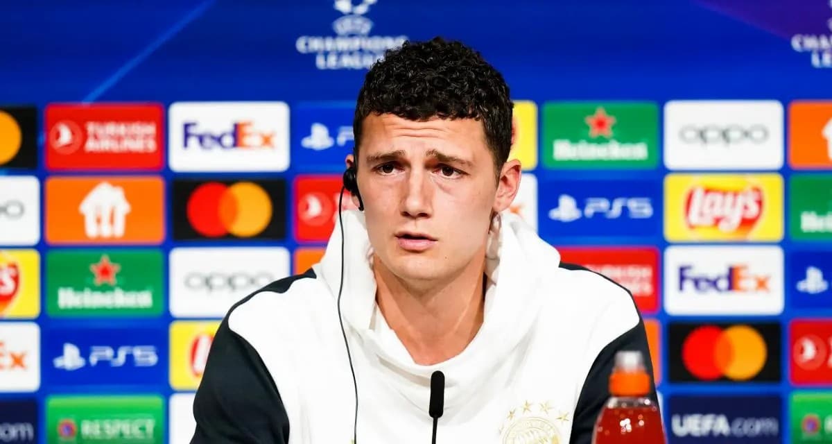 1200 L bayern munich manchester city pavard croit une remontada - OnzedAfrik