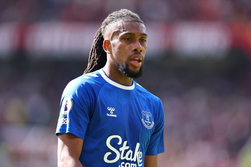 Alex Iwobi - OnzedAfrik