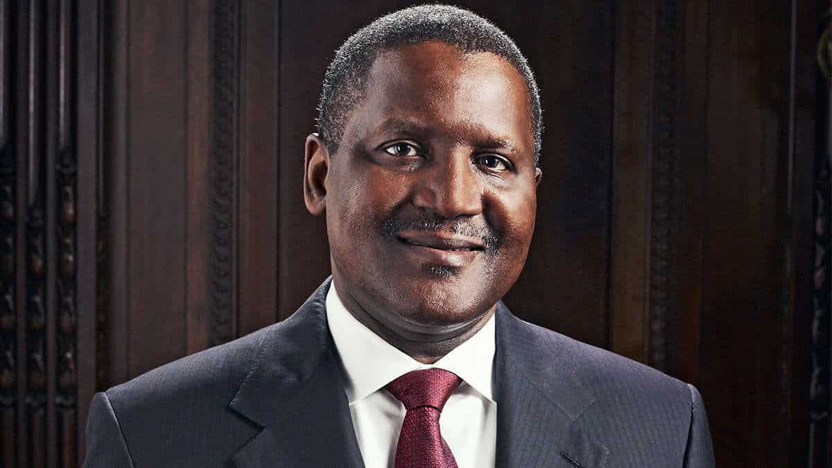 Aliko Dangote - OnzedAfrik