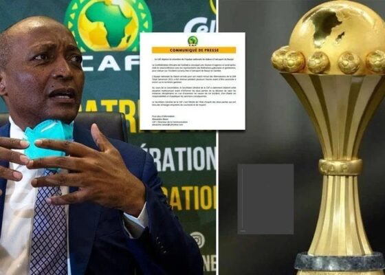 CAF CAN 2027 - Onze d'Afrik