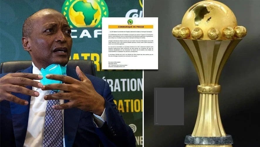 CAF CAN 2027 - OnzedAfrik