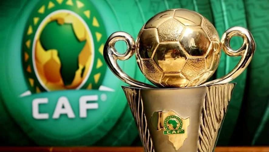 Coupe CAF - OnzedAfrik