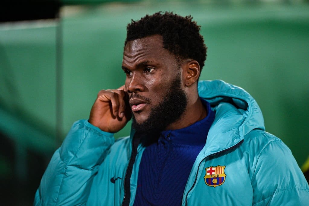 Franck Kessie - OnzedAfrik