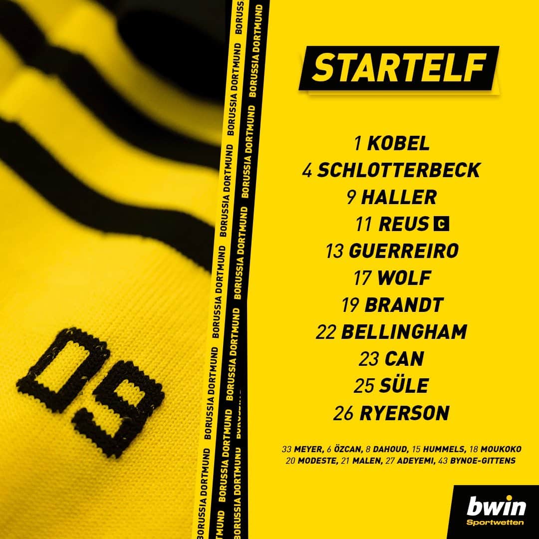 Bayern - BVB : Sadio Mané débute sur le banc pour la première de Thomas Tuchel 15 Fso5zQDXsAUK wI - OnzedAfrik